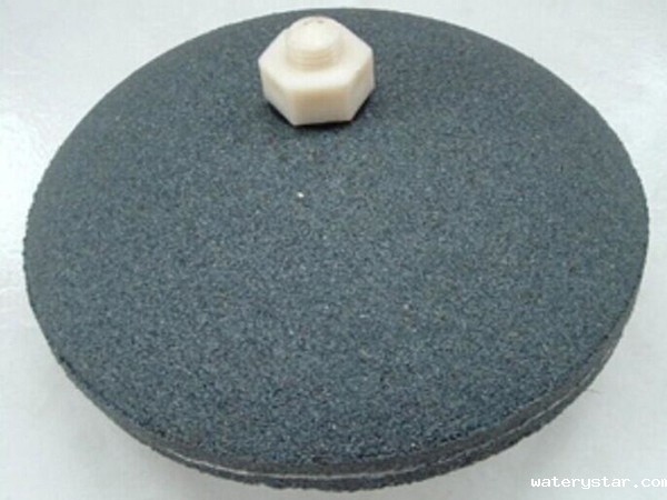 刚玉曝气器